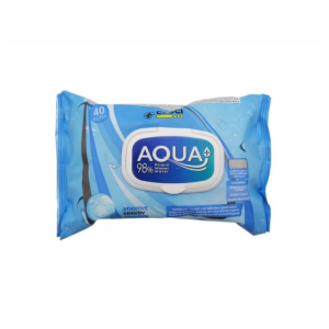 Croci maramice sensitive aqua