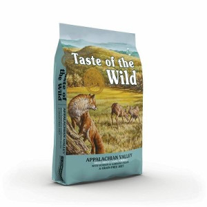 Taste of the Wild Appalachian Valley Small Breed - srna i leblebije suha hrana za pse 5,6kg