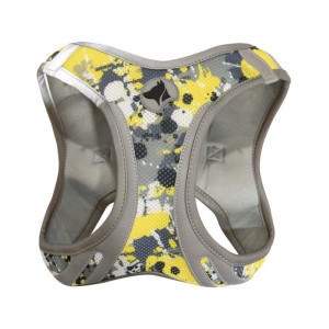 Croci Hiking Reflective prsnik za pse 30-33 cm XS army