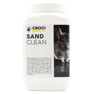 Croci pijesak za činčile 1,2kg