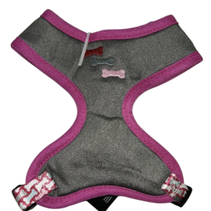 Croci Bobby Rio prsnik 16mm x 32-45cm XS pink