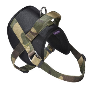 Croci Bobby prsnik 16mm x 37-53cm S army