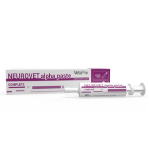 VetaPro Neurovet alpha pasta za pse sa poremećajima nervnog sistema 60ml