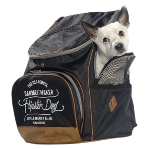 Croci ruksak 33x26x44cm crna