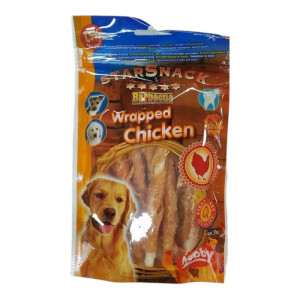 Nobby StarSnack Barbecue Wrapped Chicken poslastica za pse piletina 70g