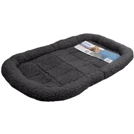 Pawise ležaljka za pse L 108x72cm siva