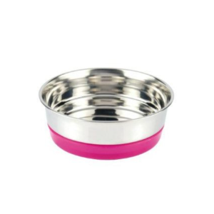 Croci posuda za pse pink 470ml