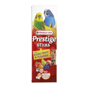 Versele-Laga Prestige Sticks mix voća poslastica u stiku za male papagaje 2 x 30g