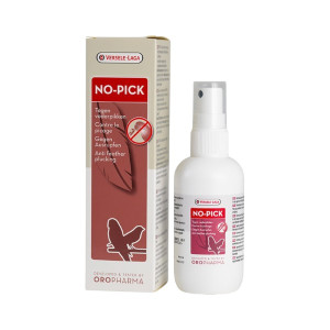 Versele Laga No-Pick gorki sprej za ptice protiv kljucanja perja 100ml