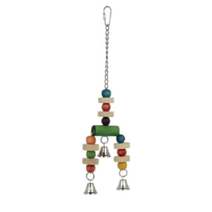 Igračka za ptice 9x33x5cm