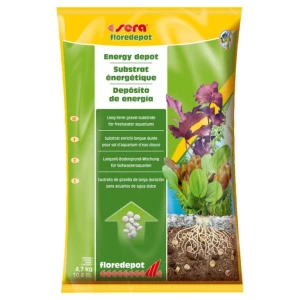 sera Floredepot podloga za bilje 4,7kg