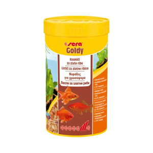 Sera Goldy Nature 250ml