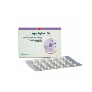 Vetoquinol Legaphyton 50 za pse i mačke