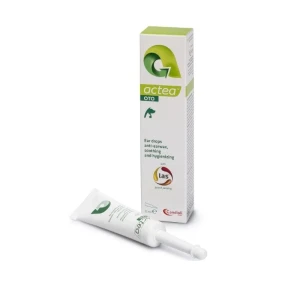 Actea Oto kapi za uši za pse i mačke 15ml