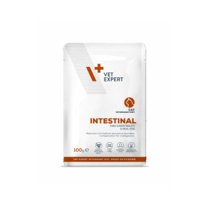Vet Expert Diet Intestinal Cat hrana za mačke sa crijevnim problemima 100g