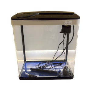 Akvarij RS-380EF 38x22x44cm LED 3W