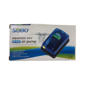 SOBO SB-548A vazdušna pumpa za akvarij