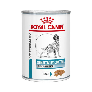 Royal Canin Dog Sensitivity Control - medicinska hrana za pse 420g