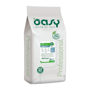 OASY Professional Adult Medium / Large Lamb - janjetina suha hrana za pse 18kg