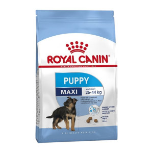 Royal Canin Maxi Puppy - suha hrana za štenad 4kg