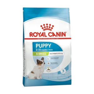 Royal Canin Junior X-Small - suha hrana za pse 1,5kg