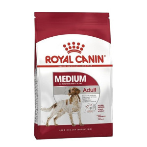 Royal Canin Adult Medium - suha hrana za pse 4kg
