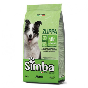 Simba Zuppa - mesni kroketi suha hrana za pse 4kg