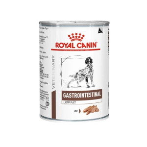 Royal Canin Gastro Intestinal Low Fat medicinska hrana za pse 410g