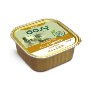 OASY Paté Adult Lamb - janjetina pašteta za pse 150g
