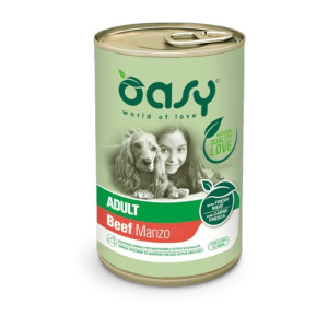 OASY Adult Beef - govedina hrana za pse 400g