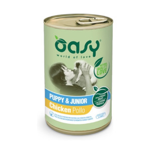 OASY Puppy & Junior Chicken - piletina hrana za štenad 400g