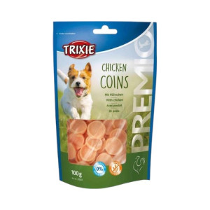 Trixie Premio pileći krugovi poslastica za pse 100g