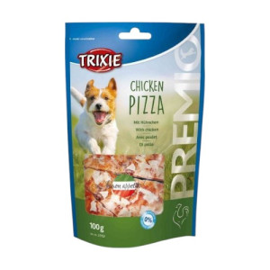Trixie Chicken Pizza piletina poslastica za pse 100g