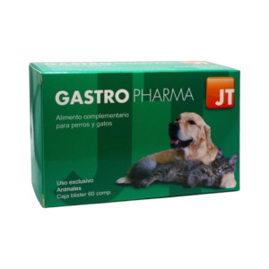 JT Gastro Pharma za pse i mačke regenerira gastrointestinalnu sluznicu 60 tableta