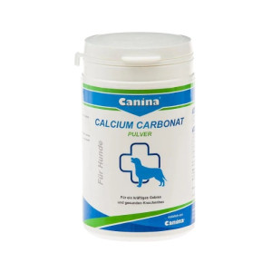 Canina Calcium Carbonat prah za pse  400g