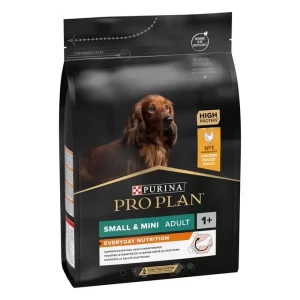 PRO PLAN® EVERYDAY NUTRITION Small/Mini - bogato piletinom, suha hrana za pse 700g
