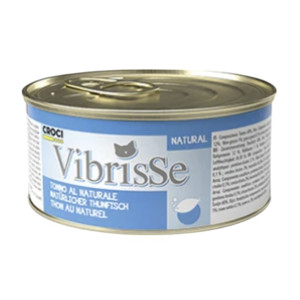 Croci Vibrisse Natural - tuna hrana za mačke 70g