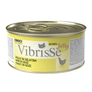 Croci Vibrisse Jelly - piletina u želeu hrana za mačke 70g