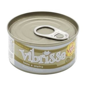 Croci Vibrisse Menu - tuna i patka hrana za mačke 70g