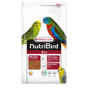 Versele-Laga NutriBird B14 hrana za papige 800g