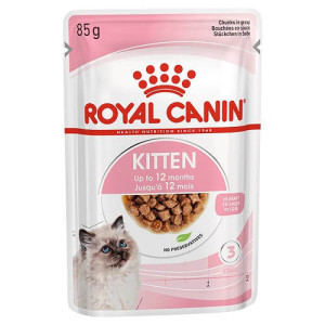 Royal Canin Kitten Gravy - hrana u umaku za mačiće 85g