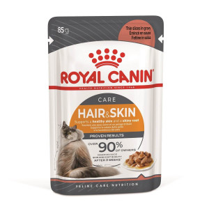 Royal Canin Adult Hair & Skin - hrana za mačke 85g