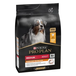 PRO PLAN® EVERYDAY NUTRITION - bogato piletinom, suha hrana za pse 3kg
