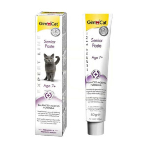 GimCat Senior pasta za mačke 50g
