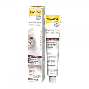 GimCat Malti-Soft Extra Pro pasta za mačke 100g