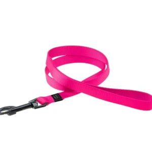 Karlie povodac za psa 20mm 100cm pink