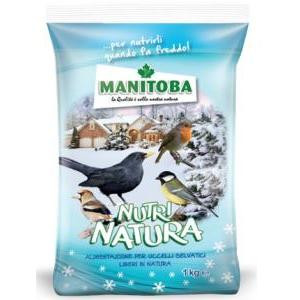 Manitoba Nutri Natura hrana za divlje ptice 1kg
