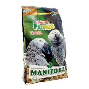 Manitoba African Parrots - hrana za velike papige 2kg
