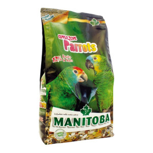 Manitoba Amazon Parrots - hrana za amazonske papige 2kg