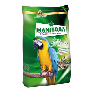 Manitoba Ara Selection - hrana za Ara papige 15kg